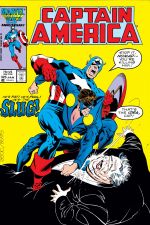 Captain America (1968) #325 cover
