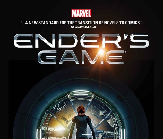 ENDER'S GAME GRAPHIC NOVEL TPB (Trade Paperback) | Comic Issues | Comic ...