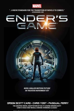 ENDER'S GAME GRAPHIC NOVEL TPB (Trade Paperback) ENDER'S GAME GRAPHIC NOVEL TPB (Trade Paperback)