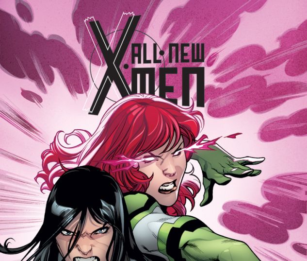 ALL-NEW X-MEN 21 (WITH DIGITAL CODE)