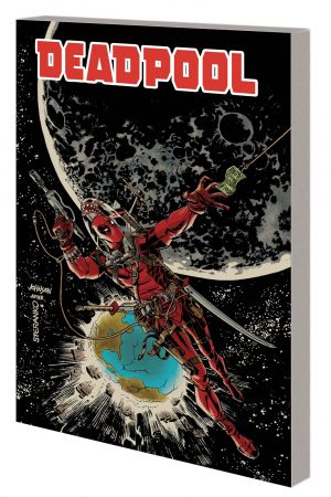 DEADPOOL BY DANIEL WAY: THE COMPLETE COLLECTION VOL. 3 TPB (Trade Paperback)