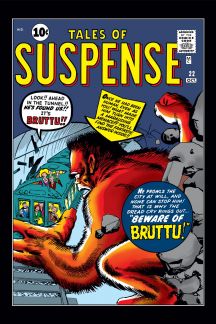 Tales of Suspense (1959) #22