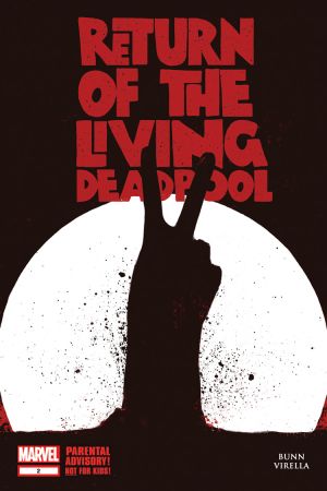 Return of the Living Deadpool (2015) #2