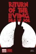 Return of the Living Deadpool (2015) #2 cover