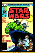 Star Wars (1977) #31 cover