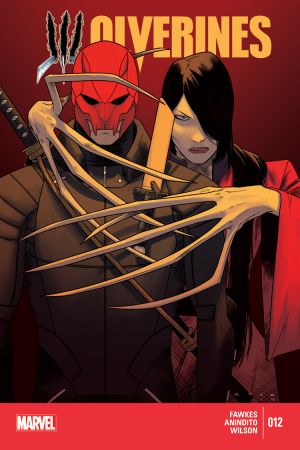 Wolverines (2015) #12 Wolverines (2015) #12