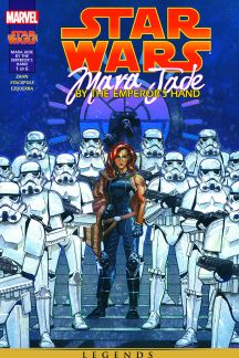 Star Wars: Mara Jade - By The Emperor&#39;S Hand (1998) #1