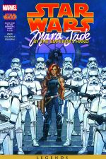 Star Wars: Mara Jade - By the Emperor's Hand (1998) #1 cover