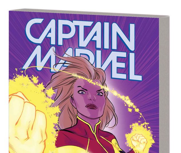 Captain Marvel Vol. 2: Stay Fly (Trade Paperback) | Comic Books ...