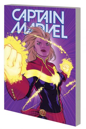 Captain Marvel Vol. 2: Stay Fly (Trade Paperback) Captain Marvel Vol. 2: Stay Fly (Trade Paperback)