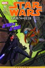 Star Wars: Dawn of the Jedi - Prisoner of Bogan (2012) #4 cover