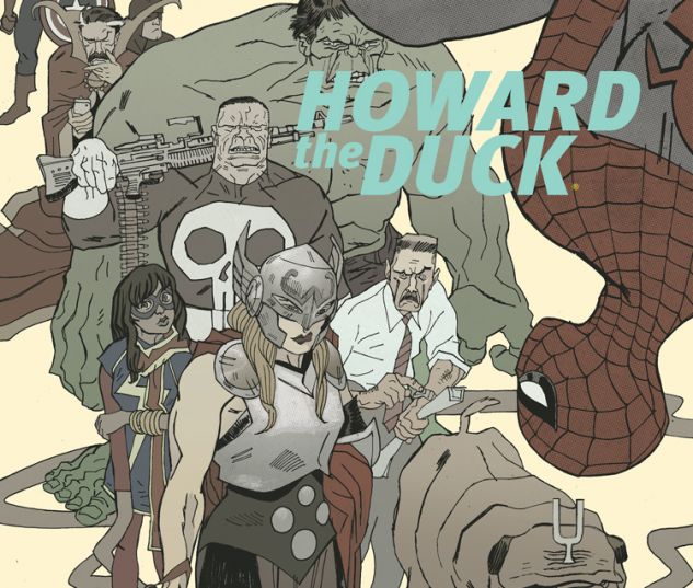 HOWARD THE DUCK 3 LATOUR VARIANT (WITH DIGITAL CODE)