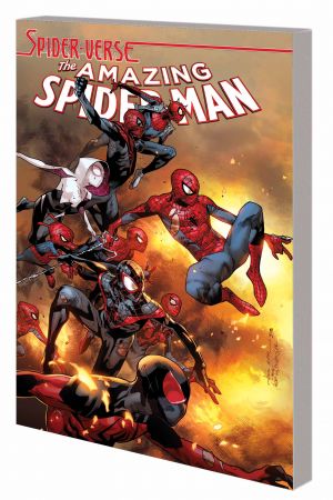 Amazing Spider-Man Vol. 3: Spider-Verse (Trade Paperback) Amazing Spider-Man Vol. 3: Spider-Verse (Trade Paperback)