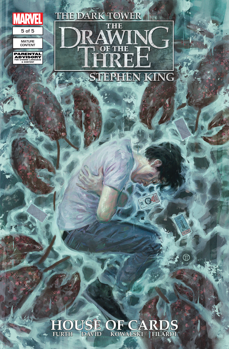 Dark Tower: The Drawing of the Three - House of Cards (2015) #5