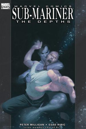 Sub-Mariner: The Depths (2008) #2 Sub-Mariner: The Depths (2008) #2