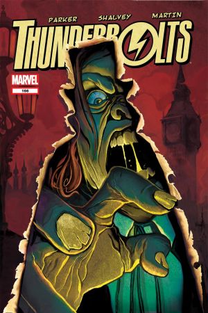 Thunderbolts (2006) #166 Thunderbolts (2006) #166