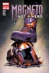 MAGNETO: NOT A HERO (2011) #3