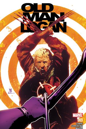 Old Man Logan (2015) #3