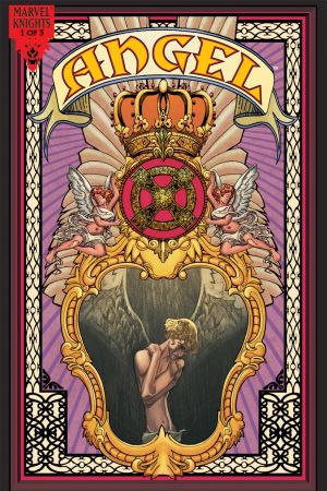 Angel: Revelations (2007) #1
