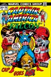Captain America (1968) #162