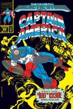 Captain America (1968) #400 cover