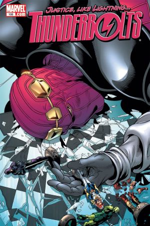 Thunderbolts (2006) #108 Thunderbolts (2006) #108