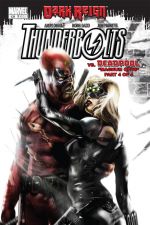 Thunderbolts (2006) #131 cover