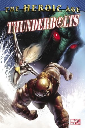 Thunderbolts (2006) #145 Thunderbolts (2006) #145