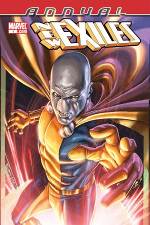 New Exiles Annual (2008) #1 New Exiles Annual (2008) #1