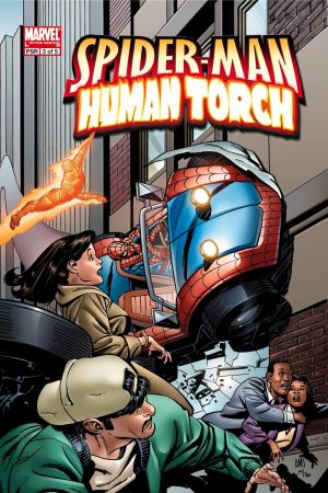Spider-Man/Human Torch: I'M with Stupid (Digest) Spider-Man/Human Torch: I'M with Stupid (Digest)