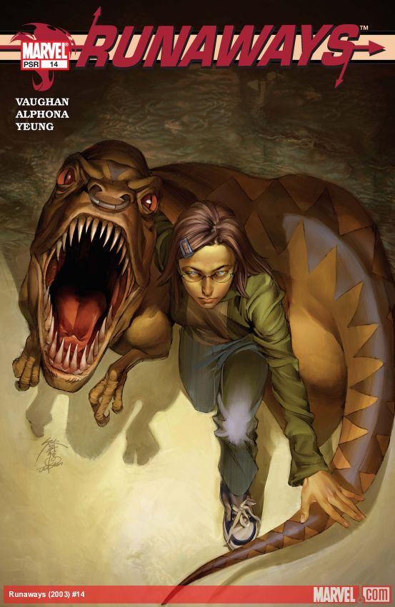 Runaways (2003) #14