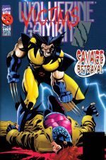 Wolverine & Gambit: Victims (1995) #3 cover
