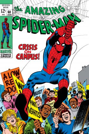 The Amazing Spider-Man #68 