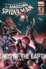 Amazing Spider-Man (1999) #683 cover