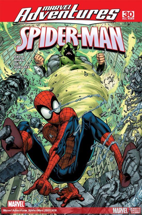 Marvel Adventures Spider-Man (2005) #30 | Comic Issues | Marvel