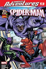 Marvel Adventures Spider-Man (2005) #47 cover