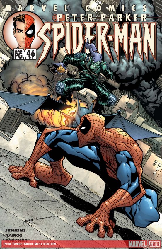 Peter Parker: Spider-Man (1999) #46