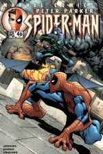 Peter Parker: Spider-Man (1999) #46 cover