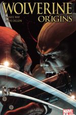 Wolverine Origins (2006) #24 cover