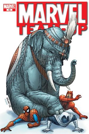 Marvel Team-Up (2004) #10 Marvel Team-Up (2004) #10