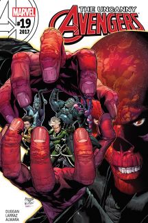 Uncanny Avengers #19 