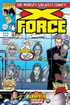X-Force (1991) #68