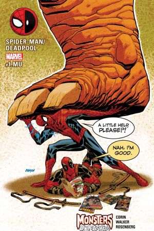 Spider-Man/Deadpool #1.1