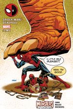 Spider-Man/Deadpool (2016) #1.1 cover