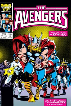 Avengers #276
