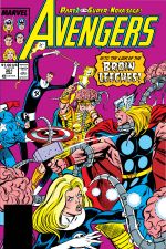 Avengers (1963) #301 cover