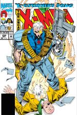 Uncanny X-Men (1963) #294 cover