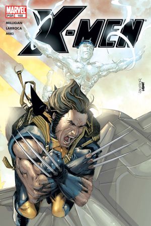 X-Men #168 