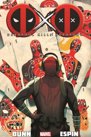 Deadpool Kills Deadpool (Trade Paperback)