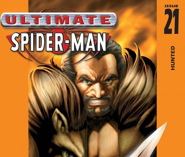ULTIMATE SPIDER-MAN (2000) #21